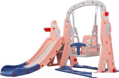 Игровой комплекс Sundays Самолет WJ-A10012 (розовый)
