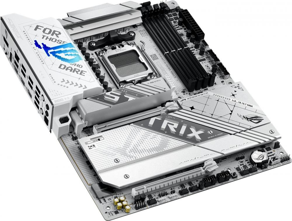 Материнская плата ASUS ROG Strix X870-A Gaming WiFi