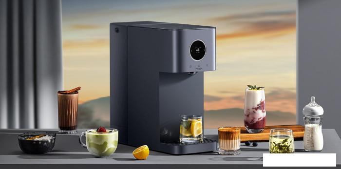 Термопот Xiaomi Smart Filtered Water Dispenser Pro MRH142-1A (евровилка)