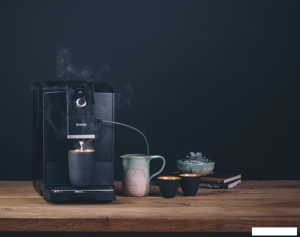 Кофемашина Nivona CafeRomatica NICR 790