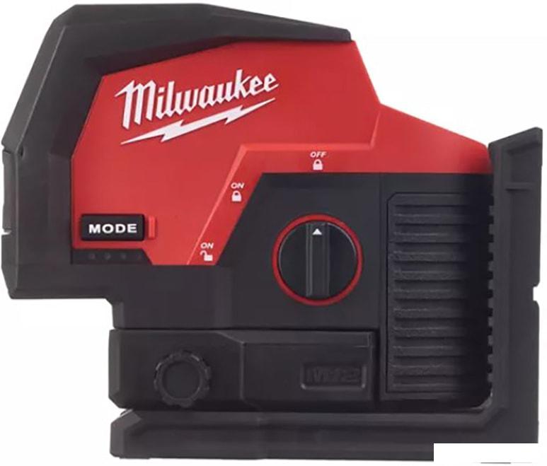 Лазерный нивелир Milwaukee M12 CLLP-0C 4933478101