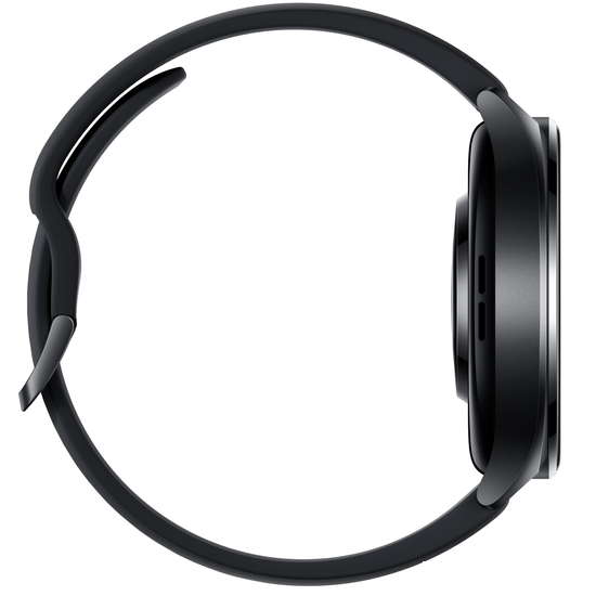 Умные часы Xiaomi Watch 2 (черный, международная версия)