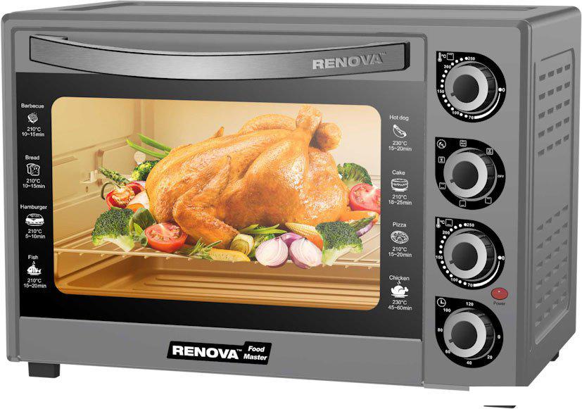 Мини-печь Renova MO-60GFRLTS1