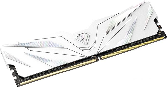 Оперативная память Netac Shadow II White 2x16ГБ DDR4 3200 МГц NTSWD4P32DP-32W