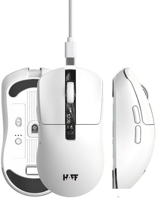 Игровая мышь HAFF NovaPulse