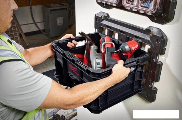 Ящик для инструментов Milwaukee PackOut Crate 4932471724