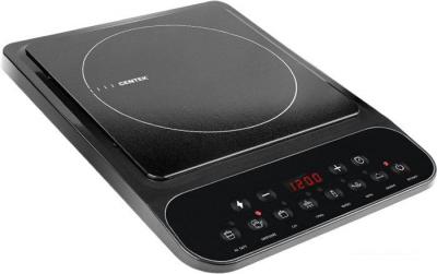 Настольная плита CENTEK CT-1517 (черный)