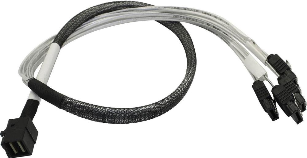 Кабель Linkreal SFF-8643-8643-1M