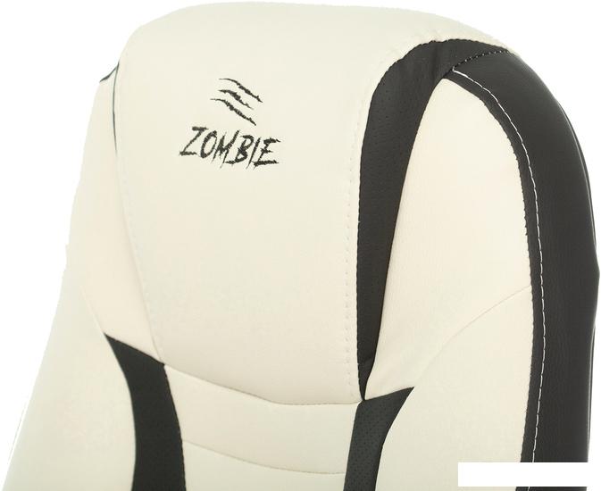 Игровое (геймерское) кресло Zombie 8 (белый)