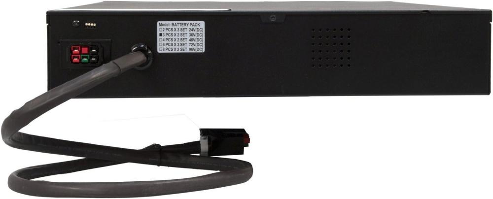 Внешний батарейный блок Powercom BAT NXT-36V (36В/14 А·ч)