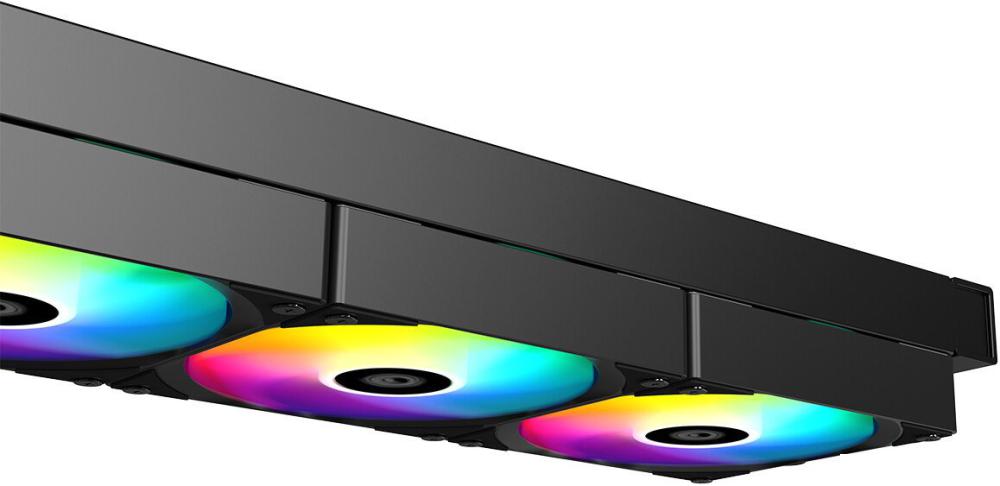 Система жидкостного охлаждения для процессора ID-Cooling FX360 TD