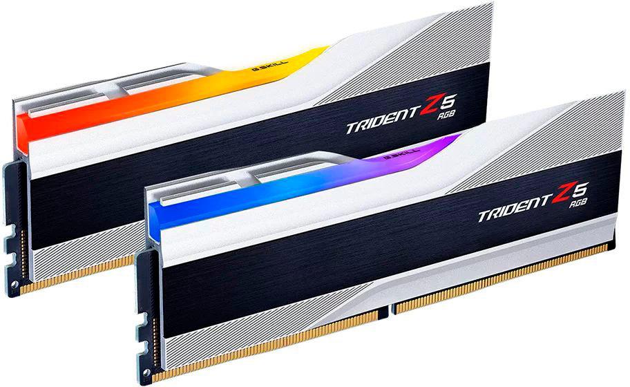 Оперативная память G.Skill Trident Z5 RGB 2x16ГБ DDR5 6800 МГц F5-6800J3445G16GX2-TZ5RS
