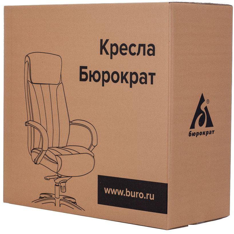 Офисное кресло Бюрократ T-898AXSN (синий 38-415)