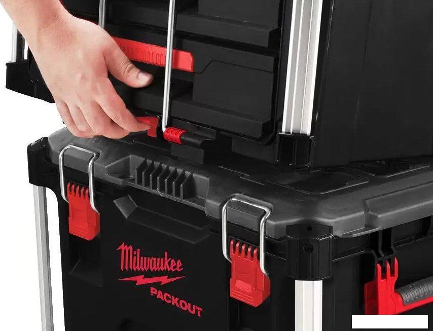 Ящик для инструментов Milwaukee Packout 3 Drawer Tool Box 4932472130