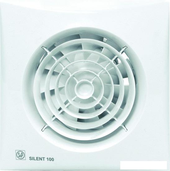 Осевой вентилятор Soler&amp;Palau Silent-100 CRZ [5210401500]