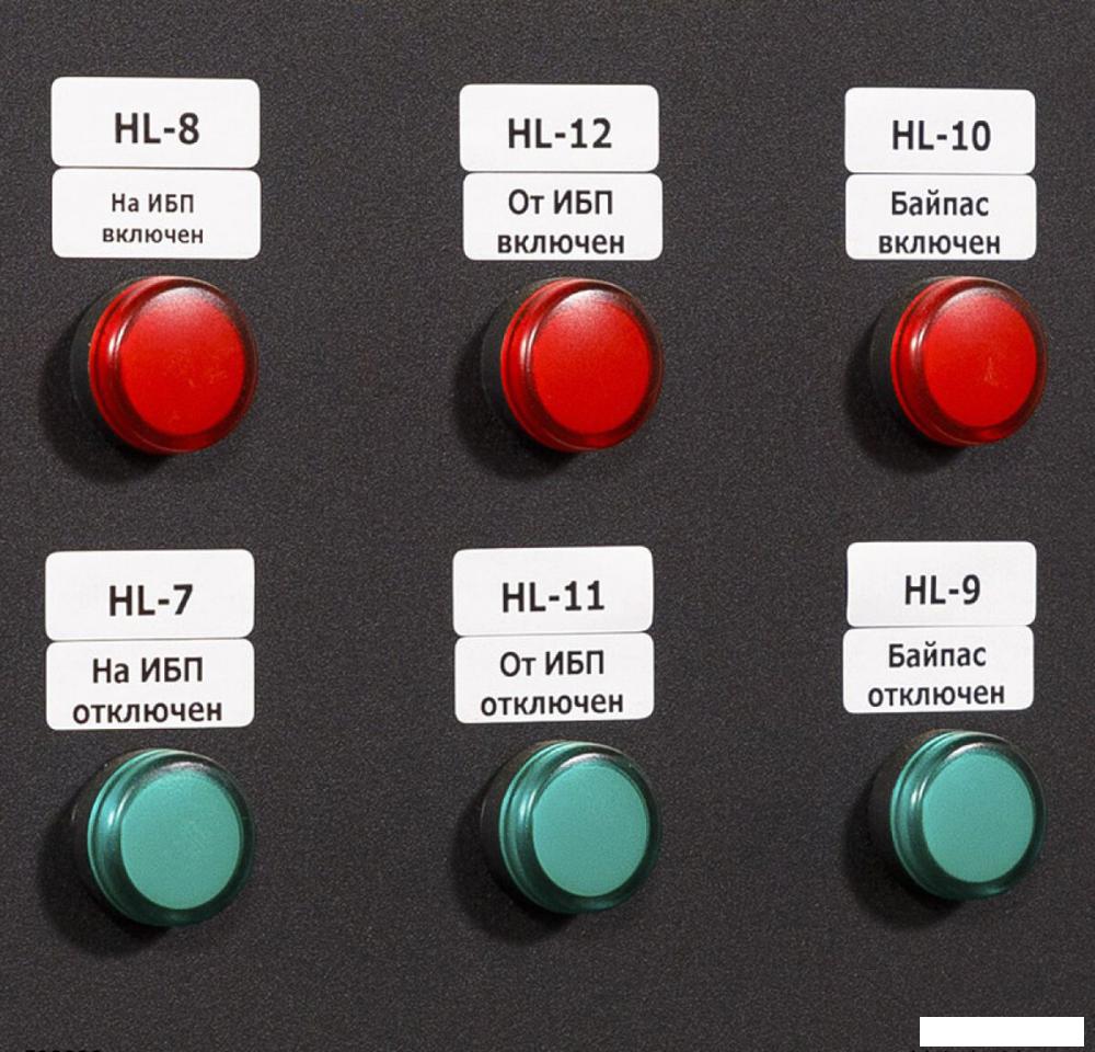 Лампа сигнальная Chint ND16-22DS/2 AC/DC 24В (R) 592938 (красный)