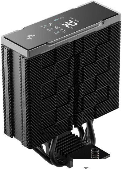 Кулер для процессора DeepCool AK400 G2 Digital NYX R-AK400G2-BKNNMN-GJD-1