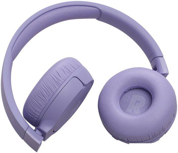 Наушники JBL Tune 670NC (сиреневый, китайская версия)