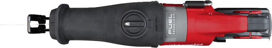 Сабельная пила Milwaukee Fuel M18 FSX-0X 4933464724 (без АКБ)