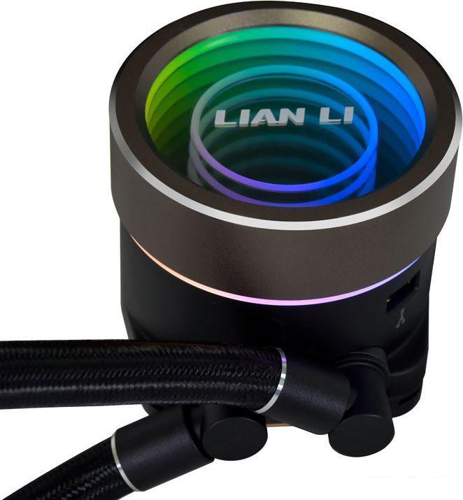Кулер для процессора Lian Li Galahad II Trinity 360 G89.GA2T36B.00