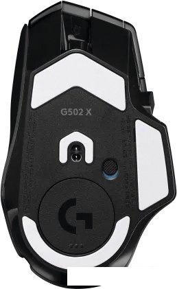 Игровая мышь Logitech G502 X Plus (черный)