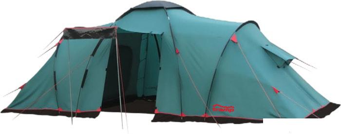 Кемпинговая палатка TRAMP Brest 6 v2