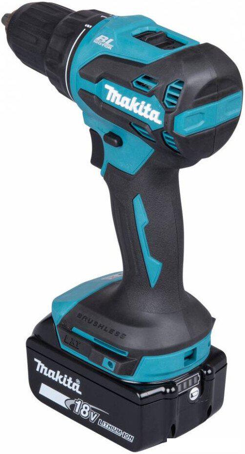 Дрель-шуруповерт Makita DDF490Z (без АКБ)