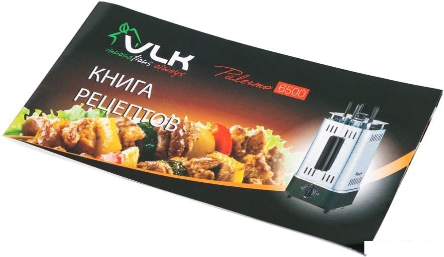 Электрошашлычница VLK Palermo 6500