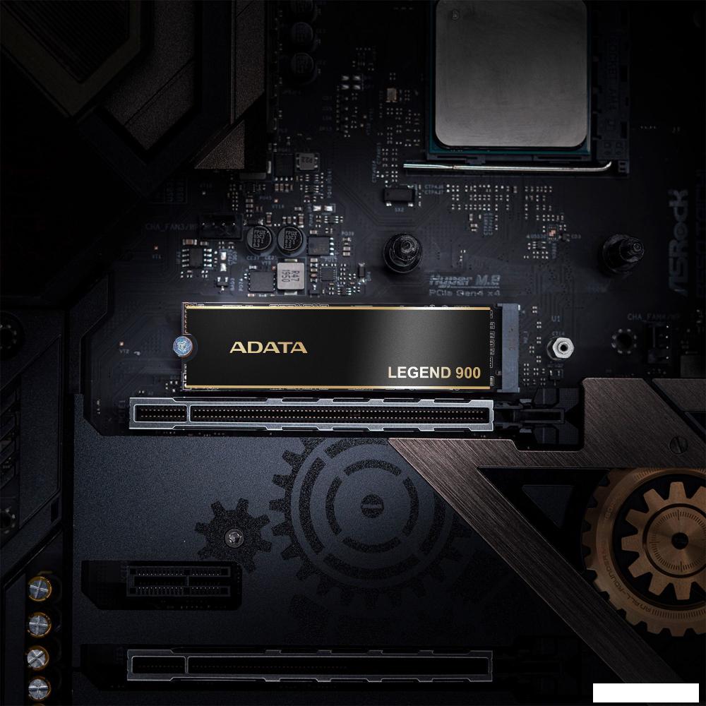 SSD ADATA Legend 900 512GB SLEG-900-512GCS