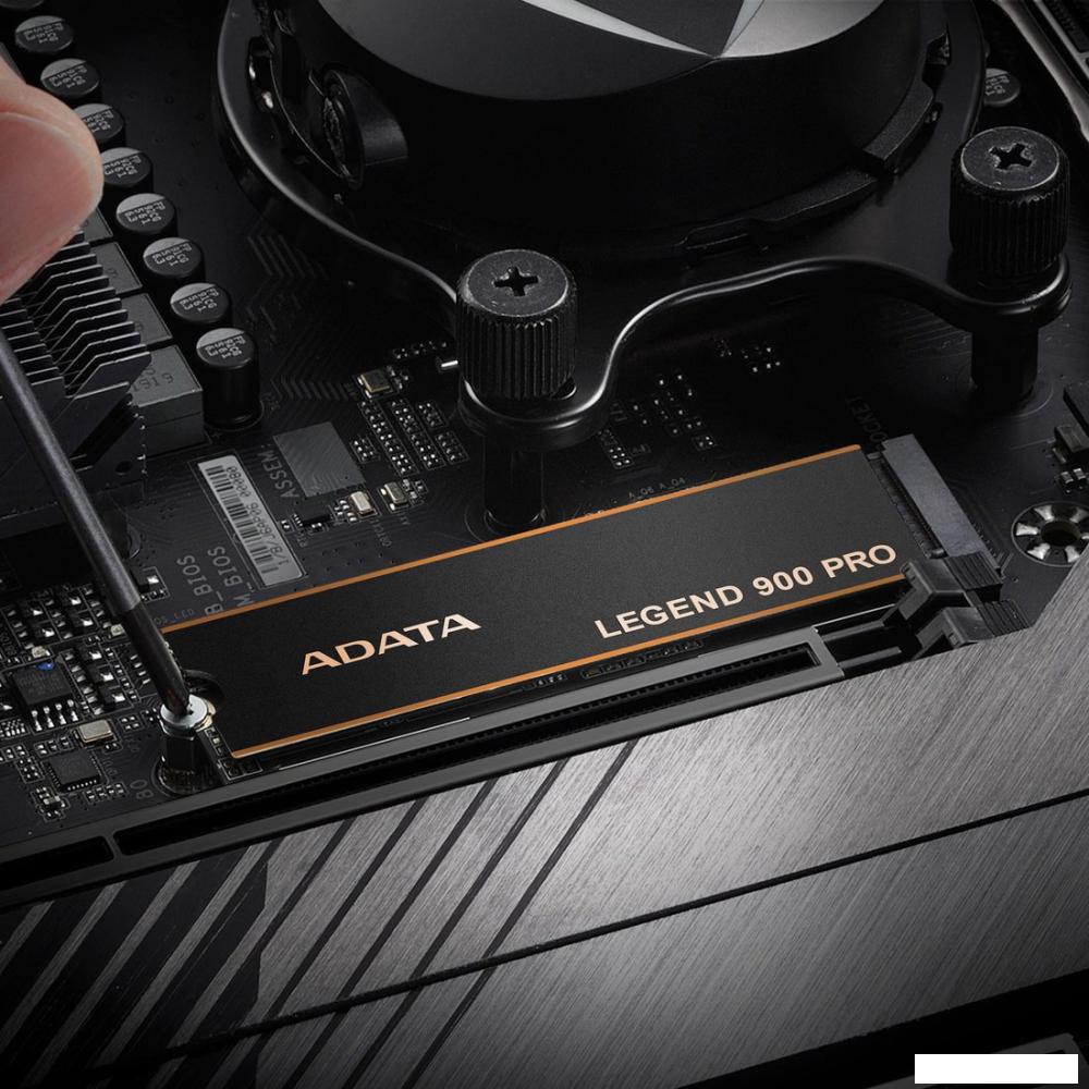SSD ADATA Legend 900 Pro 4TB SLEG-900P-4TCS