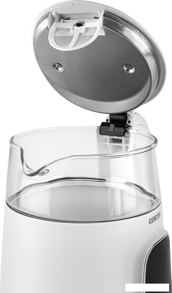 Электрический чайник CENTEK CT-0052 White