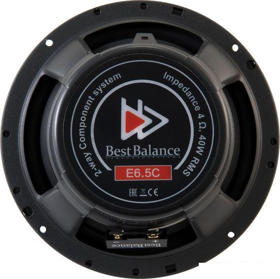 Компонентная АС Best Balance E6.5C