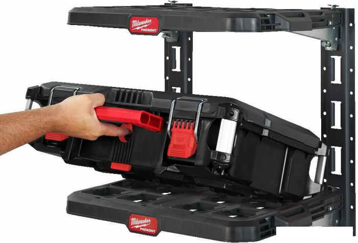 Стенд Milwaukee PackOut 4932472127