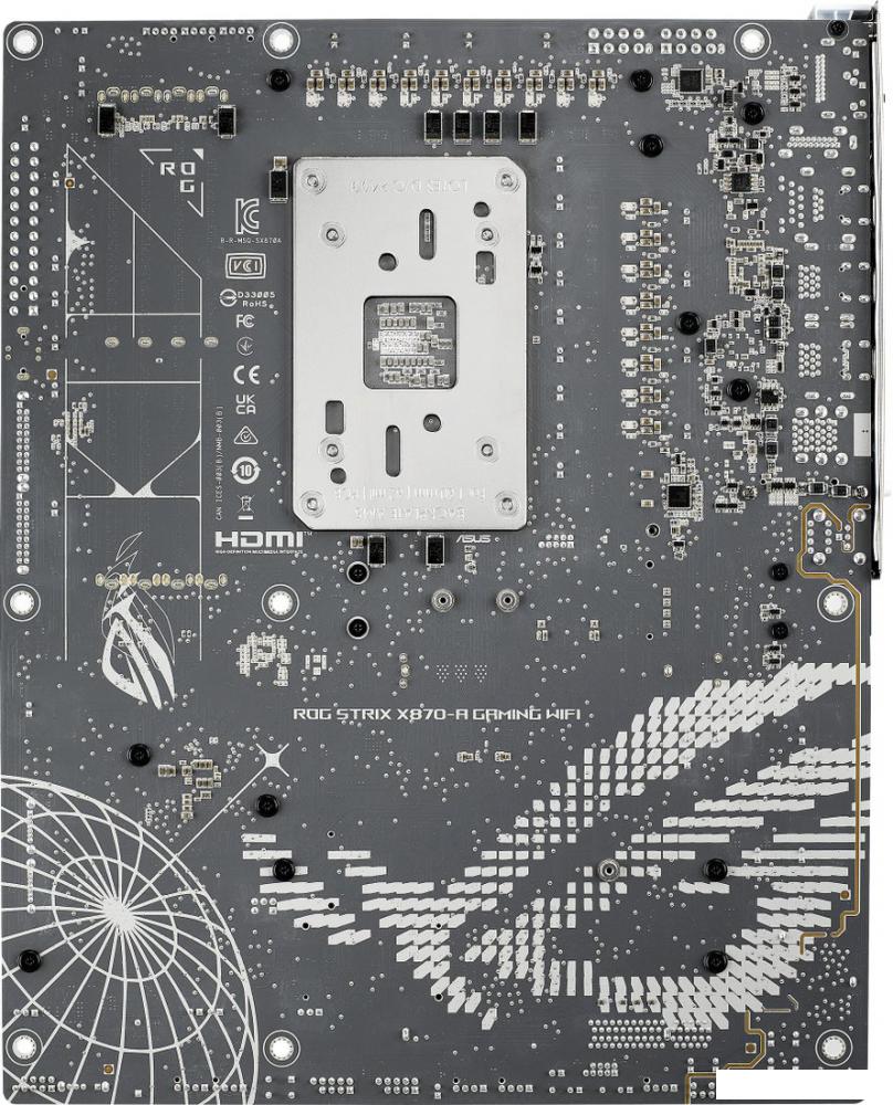 Материнская плата ASUS ROG Strix X870-A Gaming WiFi