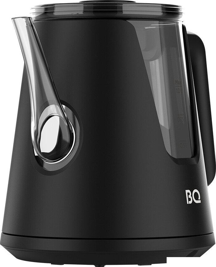 Электрический чайник BQ KT0046DW (черный)