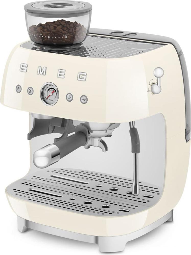 Рожковая кофеварка Smeg EGF03CREU