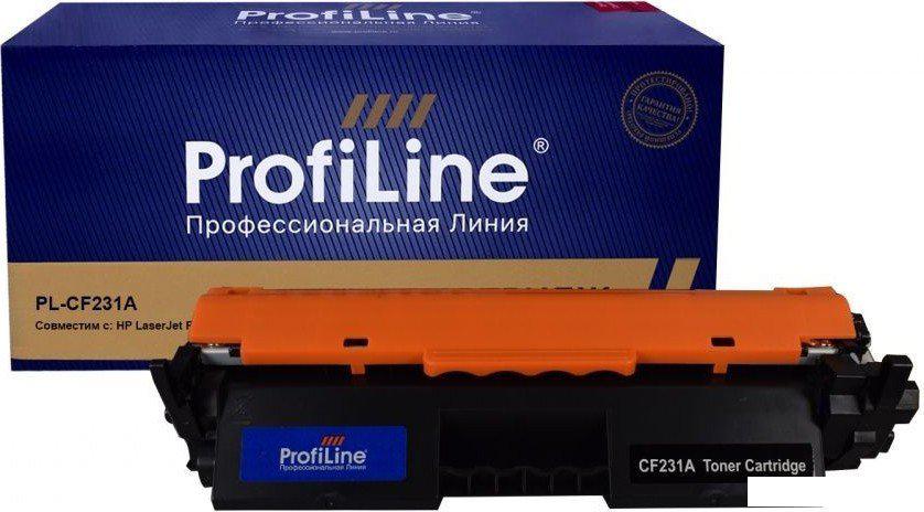 Картридж ProfiLine PL-CF231A (аналог HP CF231A)