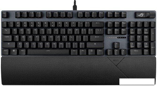 Клавиатура ASUS ROG Strix Scope II X (ASUS ROG NX Snow V2)