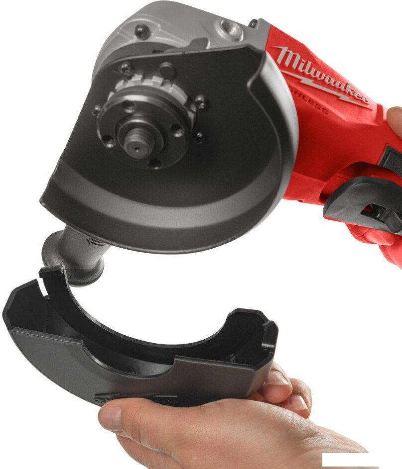 Угловая шлифмашина Milwaukee M18 BLSAG115XPD-0 4933492647 (без АКБ)