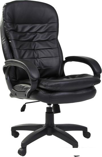 Офисное кресло CHAIRMAN 795 LT (черный)
