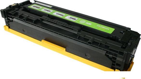 Картриджи для принтеров и МФУ CACTUS CS-CB542A (аналог HP CB542A)