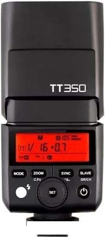 Вспышка Godox ThinkLite TT350S TTL для Sony