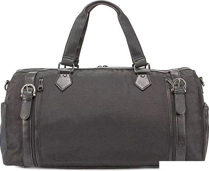 Дорожная сумка VALIGETTI 249-D042B-3-VG-BLK (черный)