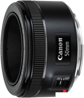 Объектив Canon EF 50mm f/1.8 STM