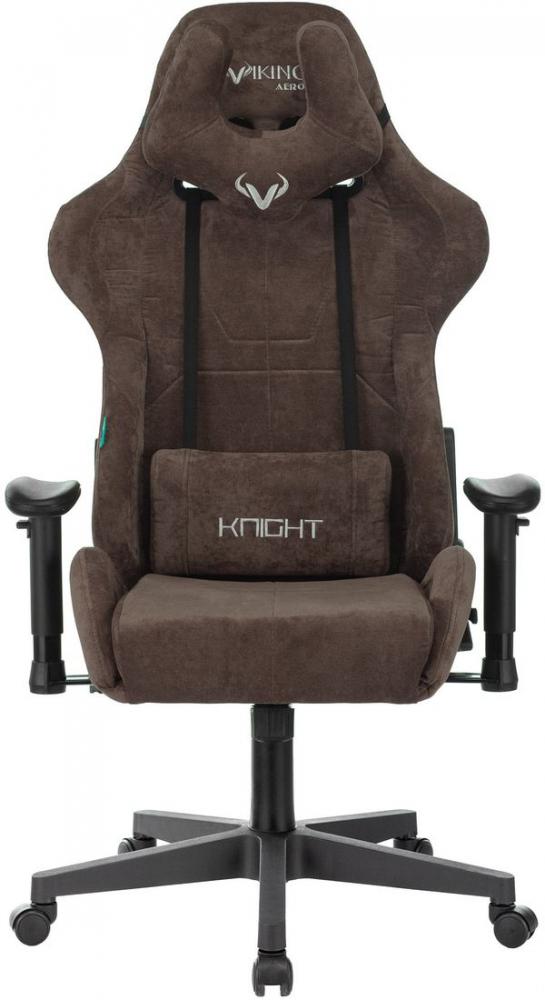Игровое (геймерское) кресло Knight LT10 (коричневый)