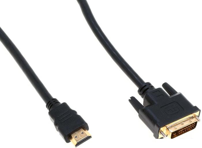 Кабель Buro BHP RET HDMI_DVI18