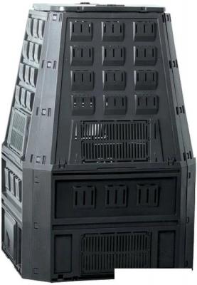 Компостер Prosperplast Evogreen IKEV850C-S411 (черный)