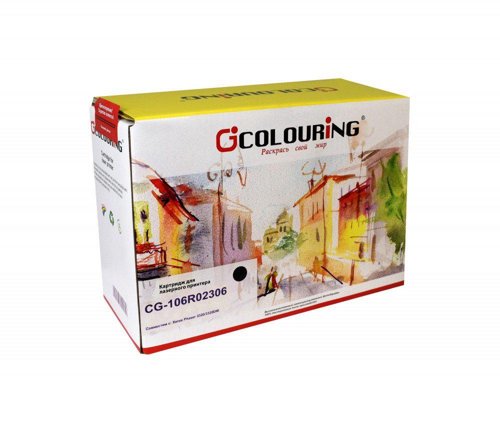 Картридж Colouring CG-106R02306 (аналог Xerox 106R02306)