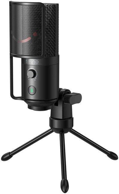Проводной микрофон FIFINE K669 PRO1