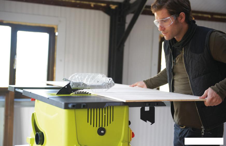 Станок Ryobi RTS1800-G